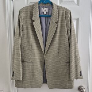 Worthington XL Blazer